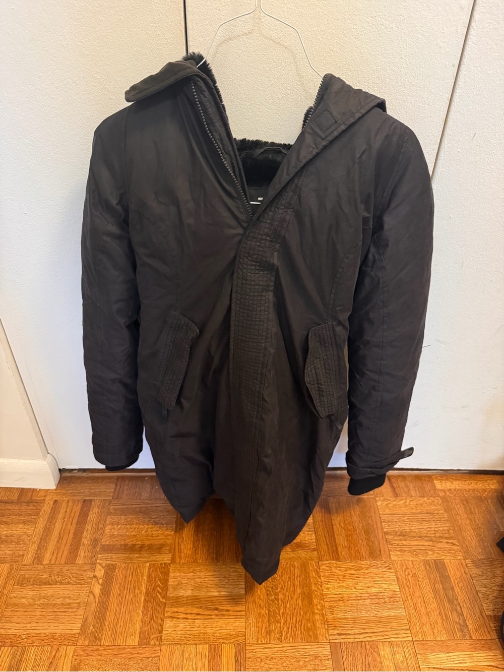 TNA Aritzia XS Coat